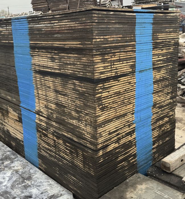 Фанера продажа аренда