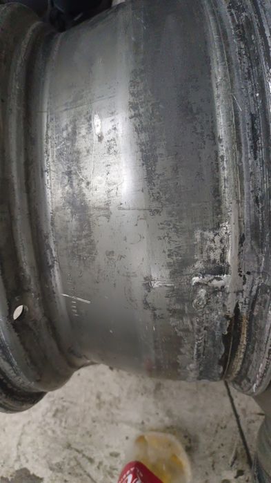 Диски на 16 стояли на сюрф