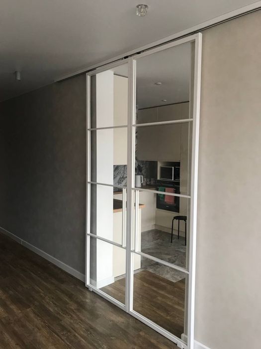 Loft eshiklar | Peregrodka | Perila | Naves