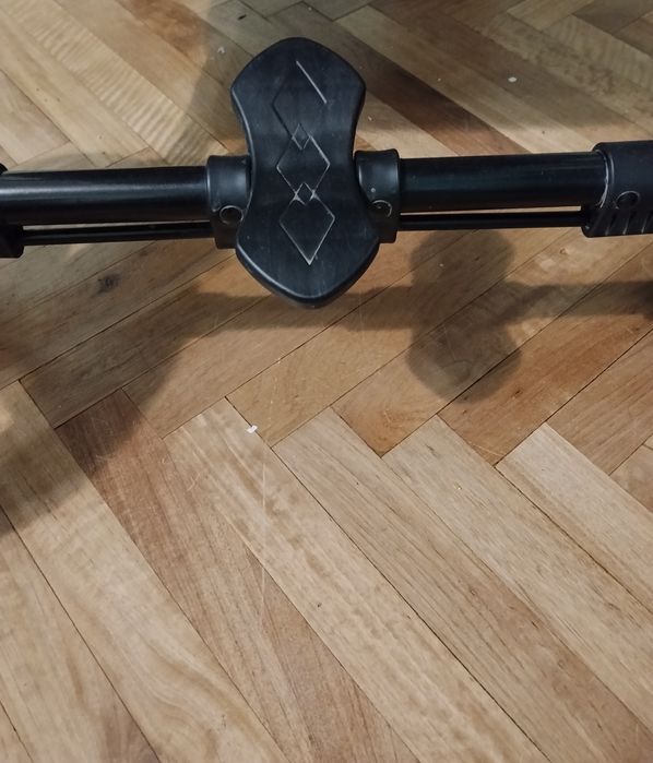 Комбинирана бебешка количка 2 в 1 Moni - Florence, розова