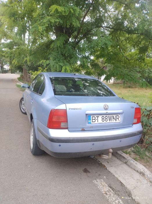 VOLKSWAGEN Passat 1999 — imagine 3