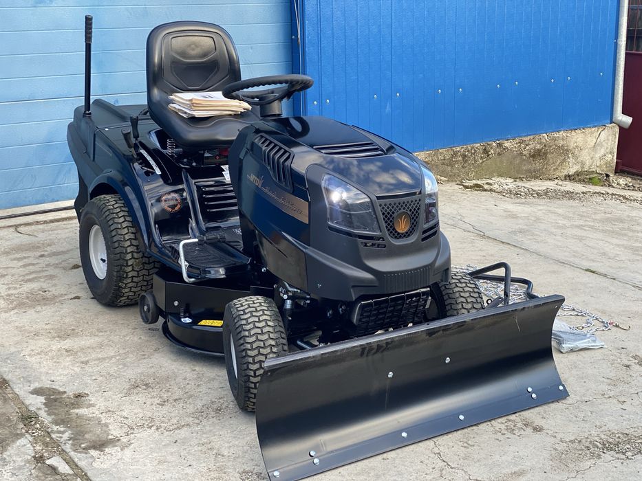 Vand tractor/tractoras gazon MTD Black-Edition 19 cai! Hidrostatic
