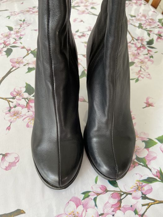 Осенние сапоги