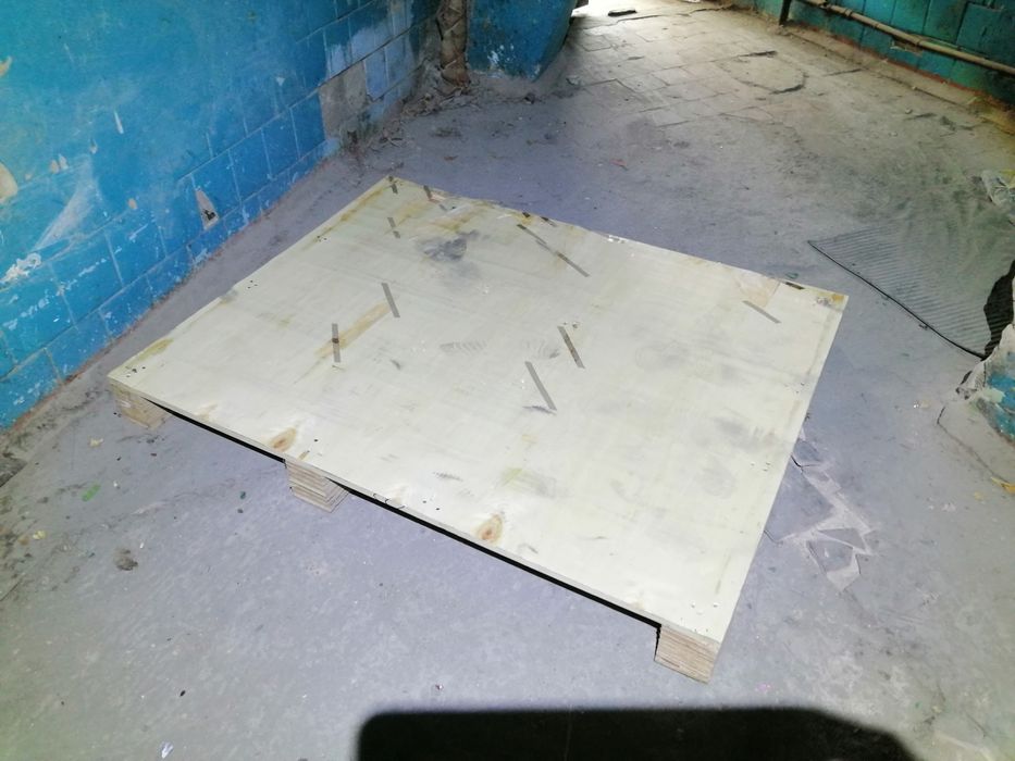 Палет деревянный 1 шт