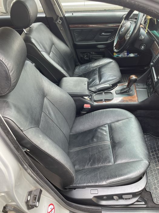 BMW/БМВ е39 530д
