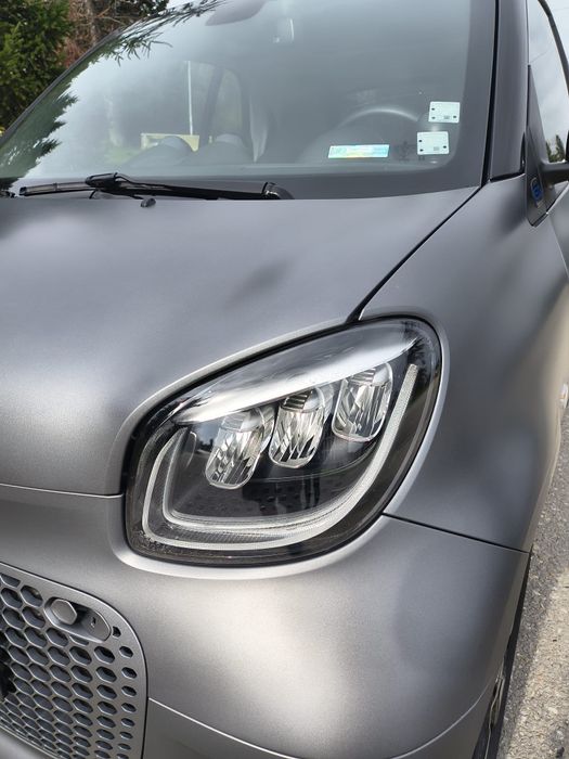 Smart Fortwo Electric