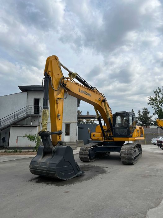 Ekskavator 33 tona mavjud, Liugong