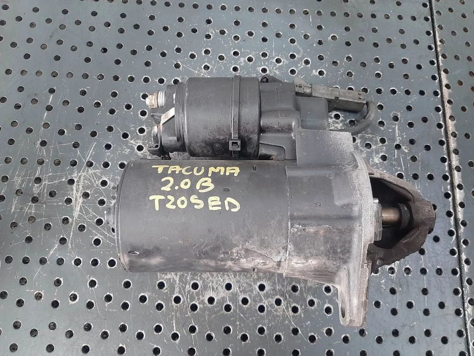 electromotor  t20sed 2.0 b daewoo tacuma 0986016880