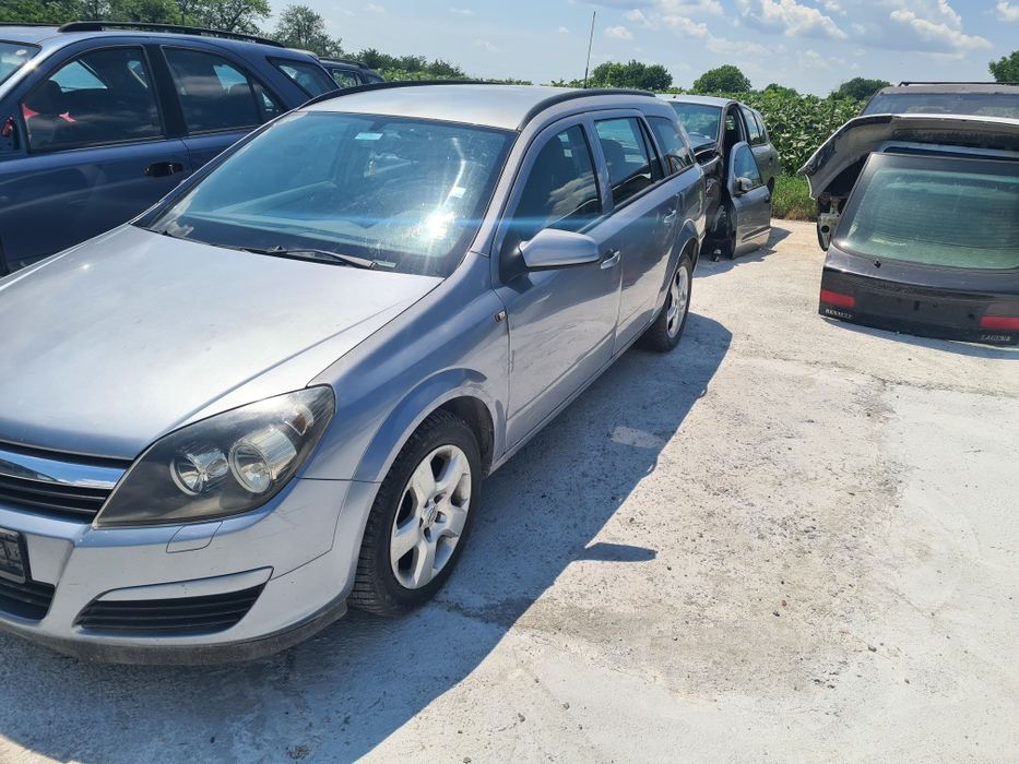 Опел Aстра 1.7, ЦДТИ,101к.с на части. Opel Astra.