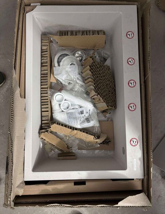 Chiuvetă Pyragranite