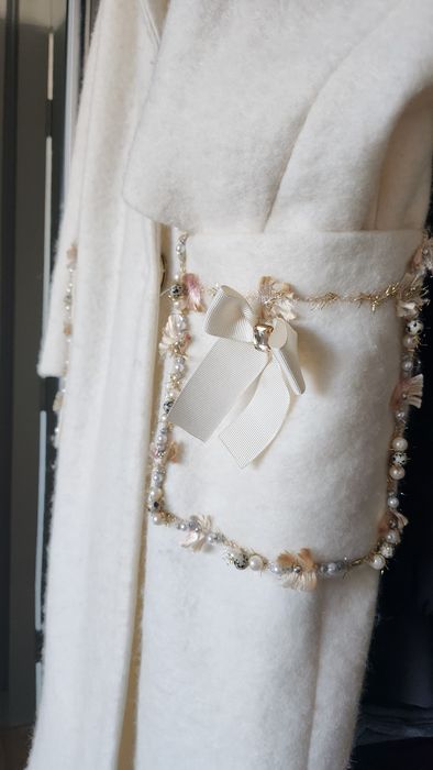 Изгодно маркови палта с вълна Maje, Mango, H&M