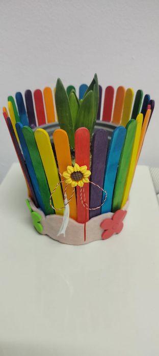 Aranjamente florale pentru ocazii speciale.