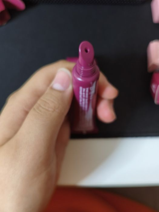 Тинты красный и розовый