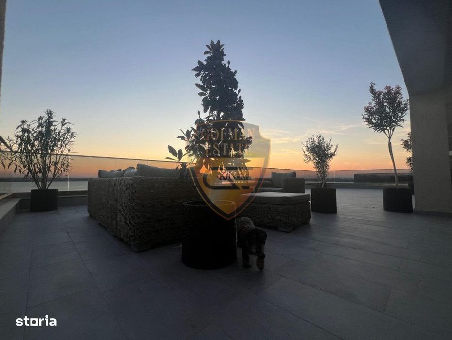 Penthouse 3 camere Parcare privata  Solid Residence Butoaie Statiunea