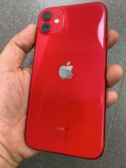 Iphone 11 64gb без ремонта , акмулятор 71%