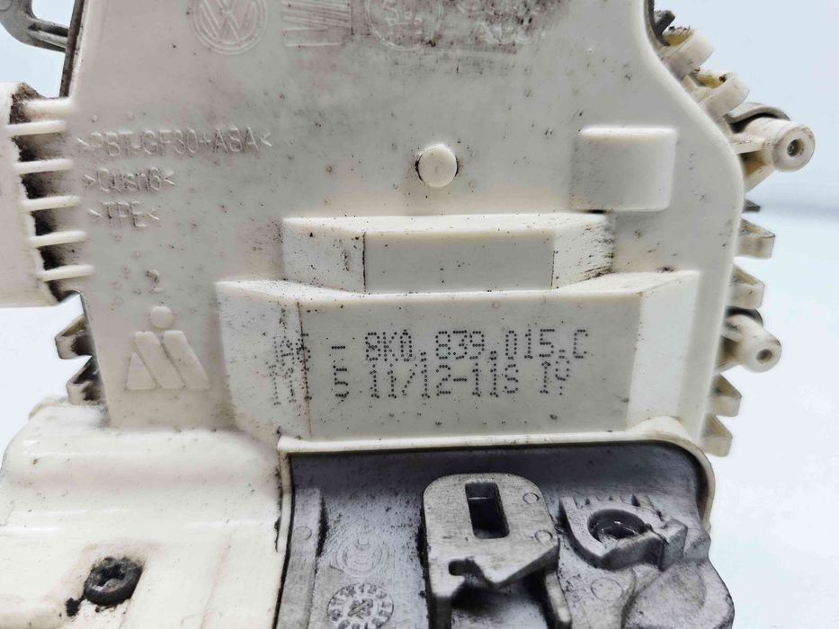 Broasca usa stanga spate Audi A4 (8K2, B8.5) Facelift [Fabr 2008-2015]