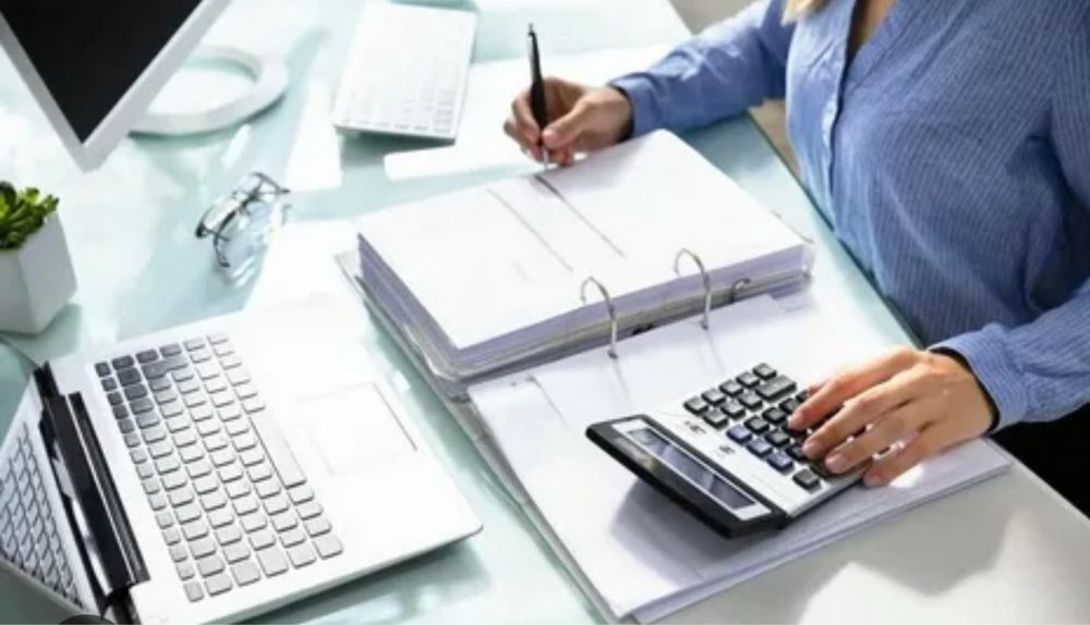 Услуги удаленного бухгалтера