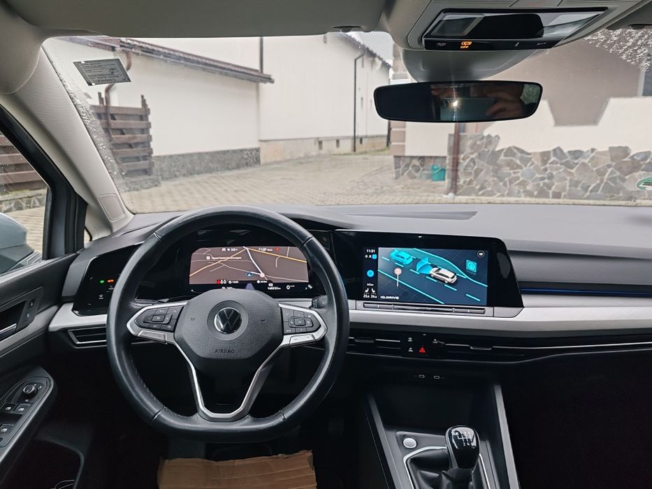 De vânzare Volkswagen golf 8