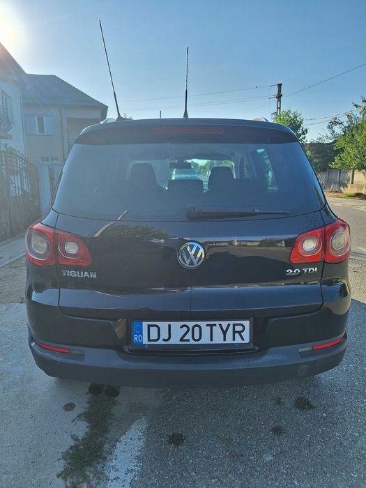 Vw Tiguan ,anul 2009