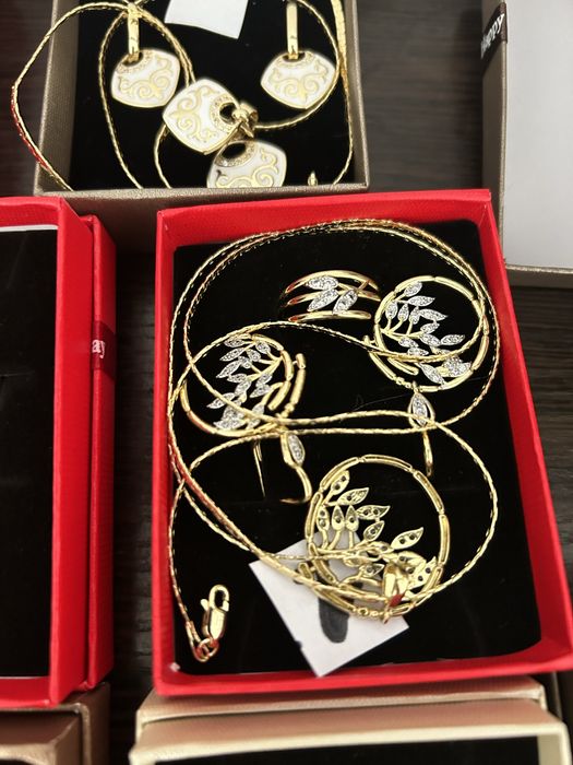 Бужетерия Драгоценности Италии