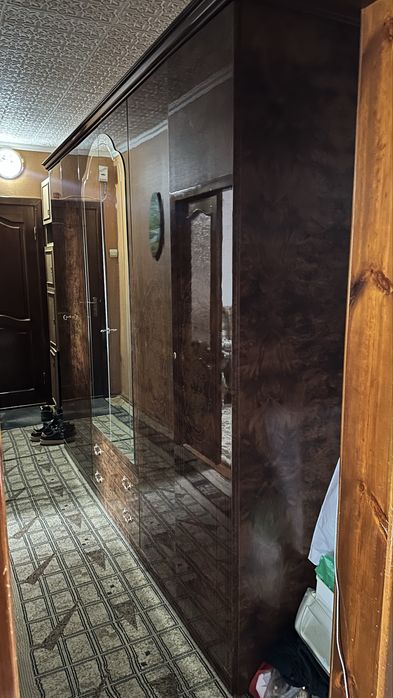 Итальянский Шифонер шкаф срочно