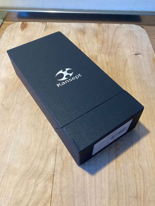 Сгъваем нож KANSEPT Hazard