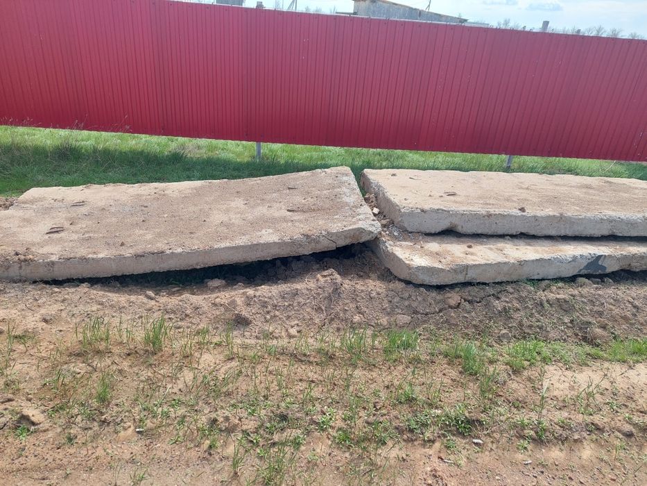 Плита б/у по 30000