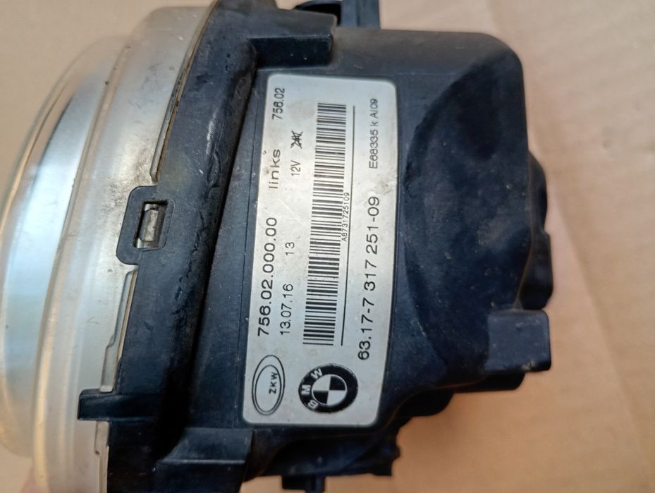 Bara spate stop proiector full led BMW X4 F26 seria 5 E61 Infiniti FX