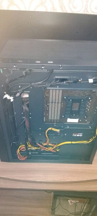 Системный блок от компьютера GTX 1060 6Gb