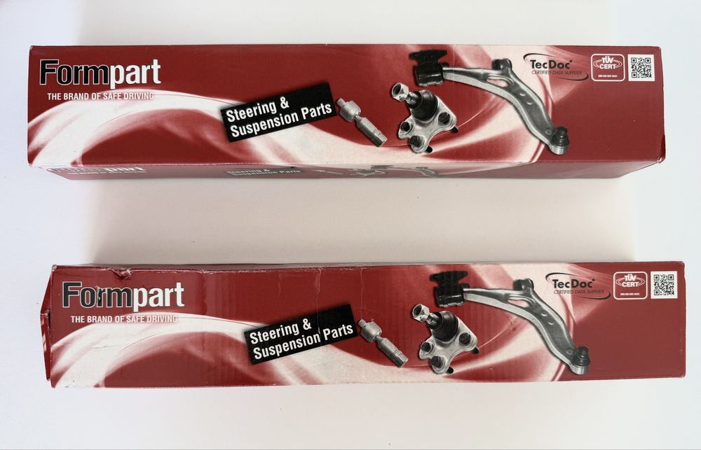 Аксиален шарнирен накрайник, напречна кормилна щанга за Golf 4, Голф 4