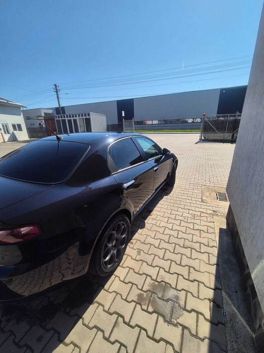 Vând Alfa Romeo 159 1.9 16v