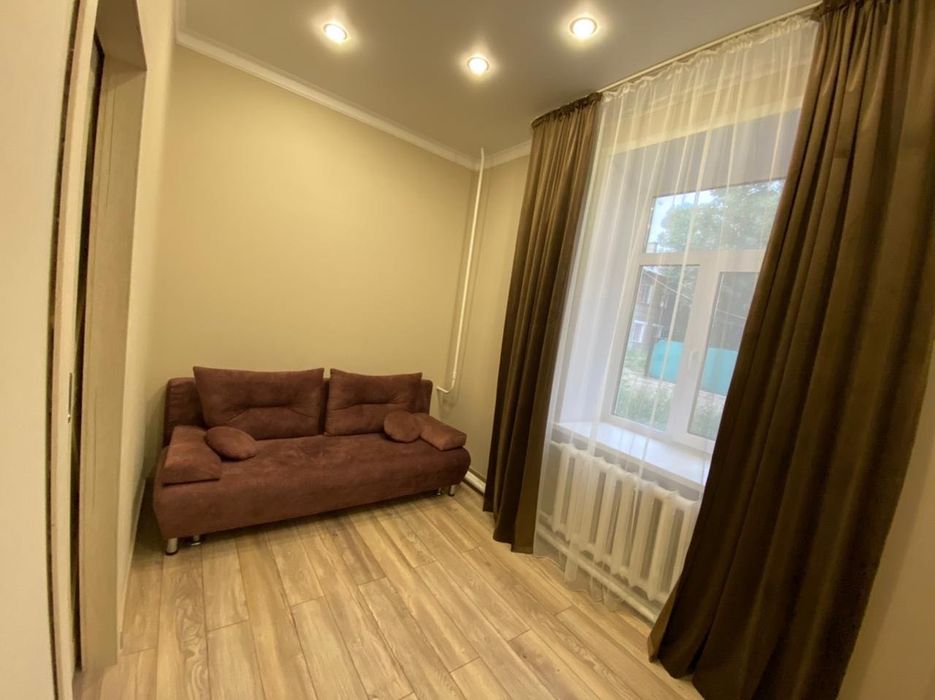 2-комнатная квартира класса LUXE