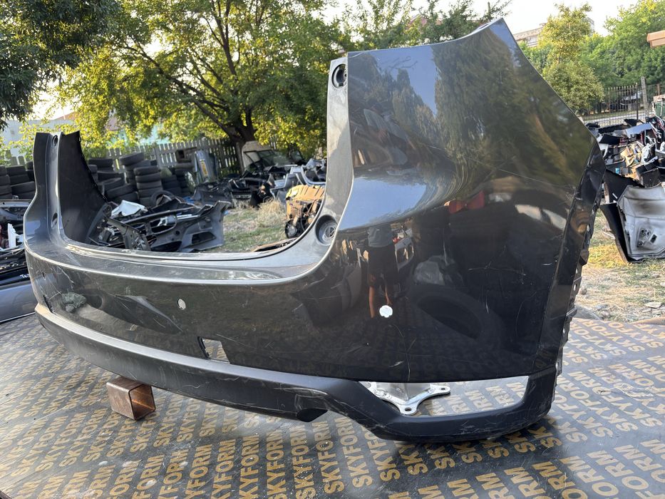 Броня Mazda CX5/CX-5