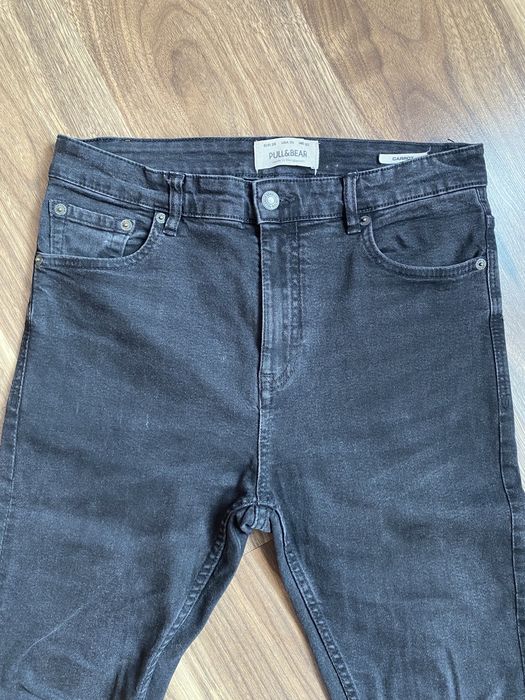 Jeans set, Pull and bear , Carrot fit