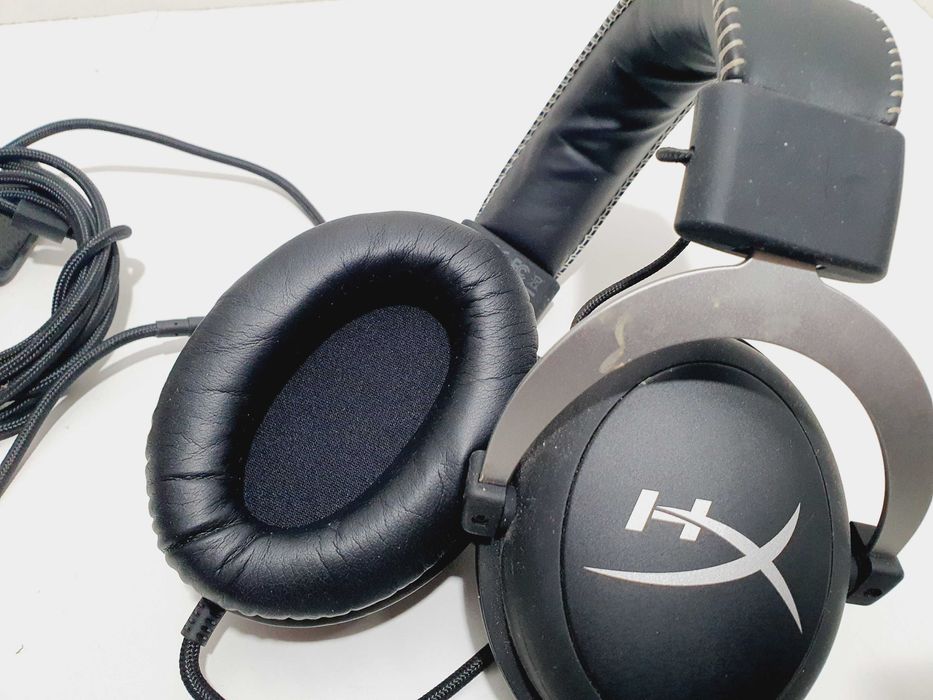 Casti Gaming HyperX Cloud