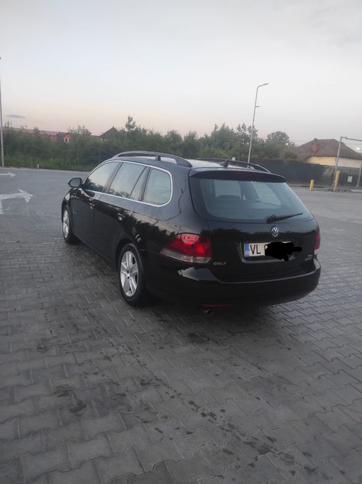 Volkswagen Golf 2010 diesel, 4.205 € — imagine 5