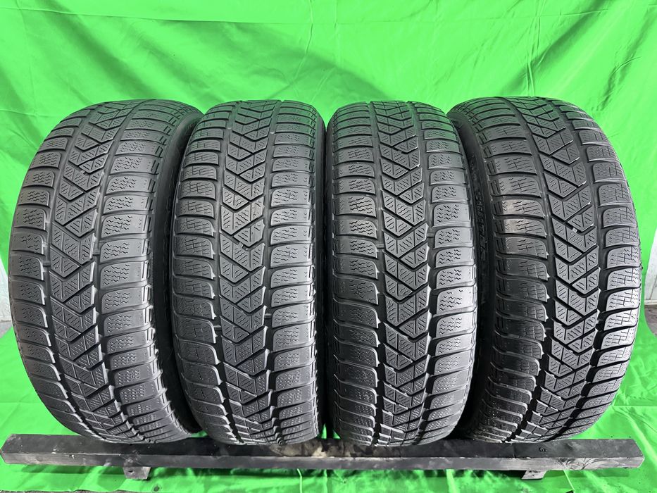 225/60R17 Pirelli Sottozero 3 stare foarte buna