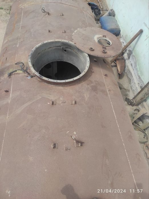 Вадавоз, бензавоз, Газавоз ёмкостьлар бор цистерна