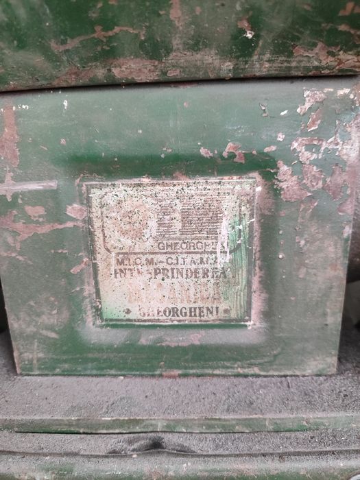 Polizor trifazic dublu