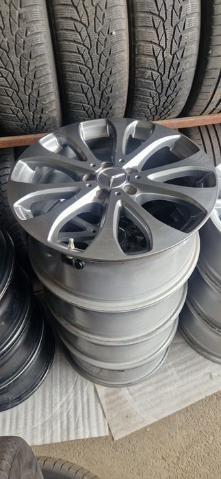 Jante Mercedes-benz R18 GLC (X253/C253),GLC Coupe, E-Class (W213), GLK