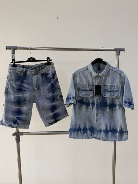 Compleu Denim de vara