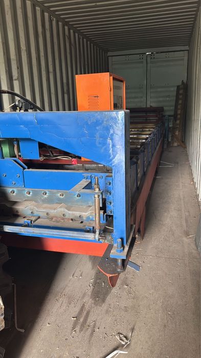 Продам прокатный стан С15, С21