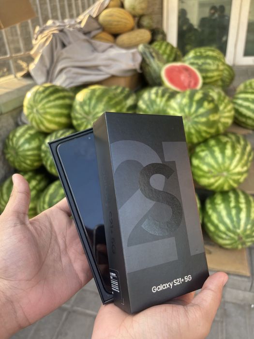 Samsung S21 plus 5G