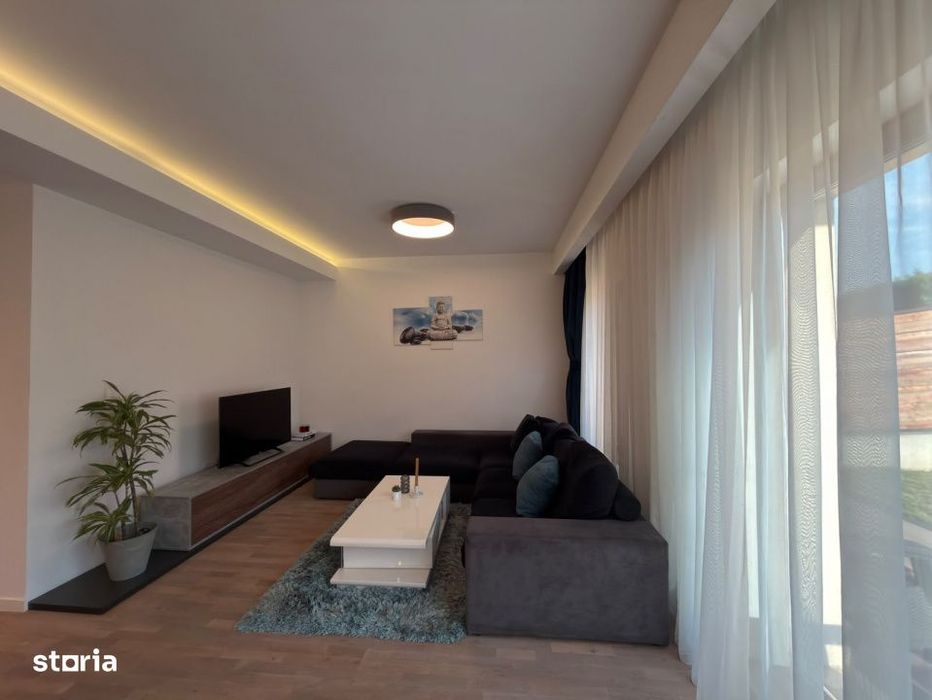 Oaza de eleganta si liniste: vila de exceptie in locatie privilegiata