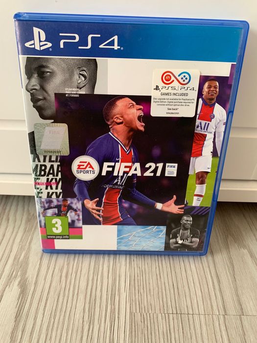 Fifa 21 pentru ps 4
