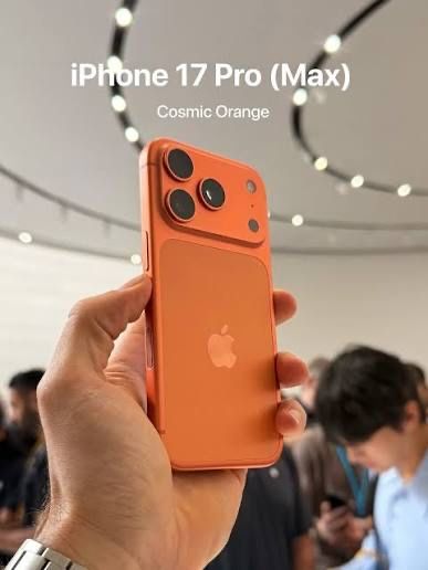 Айфон 17 про 512гб/ Iphone 17pro 512gb