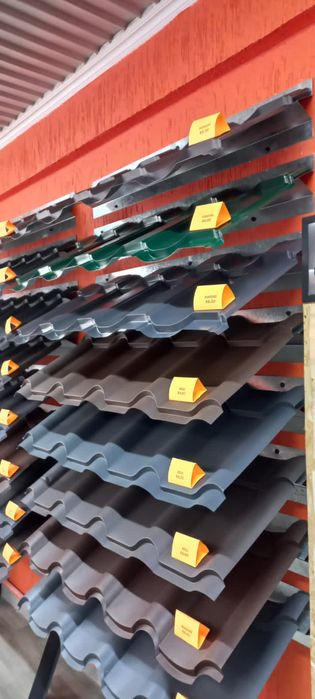 Металлочерепица черепица Алматы шифер Алматы крыша Алматы