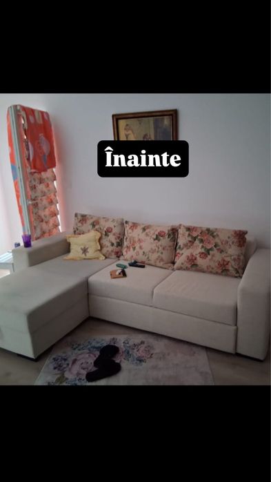 Tapiterie la domiciliul clientului