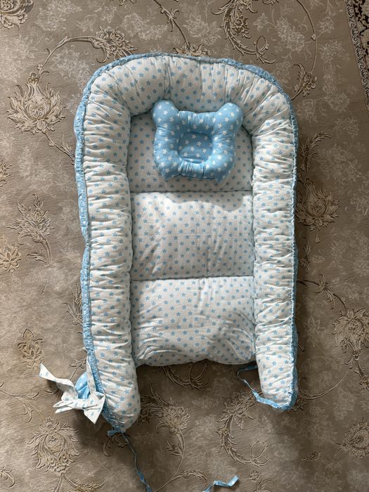 Кокон для новорожденного
