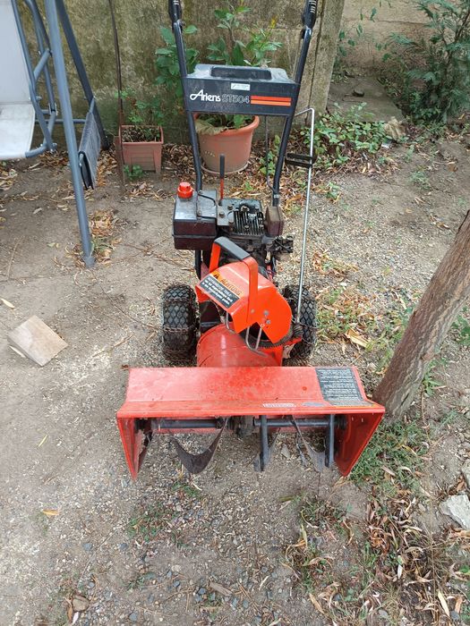 Mașină îndepărtat zăpadă